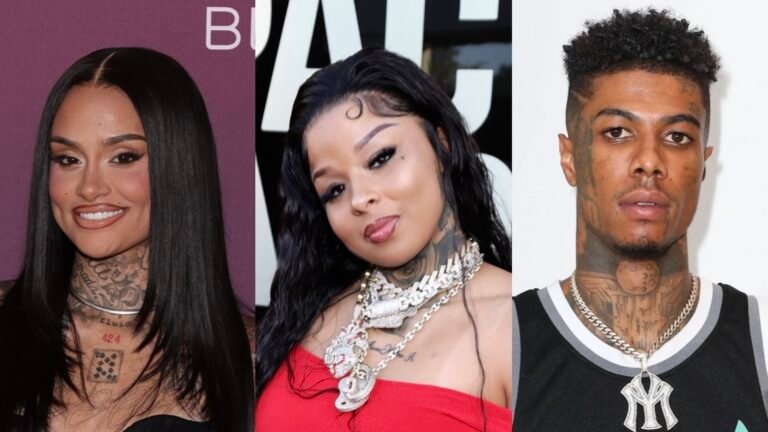 Kehlani Was Intimate W/ Blueface, She Reacts