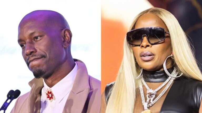 Tyrese Says He’s Trying To Contact Mary J. Blige, Social Goes IN