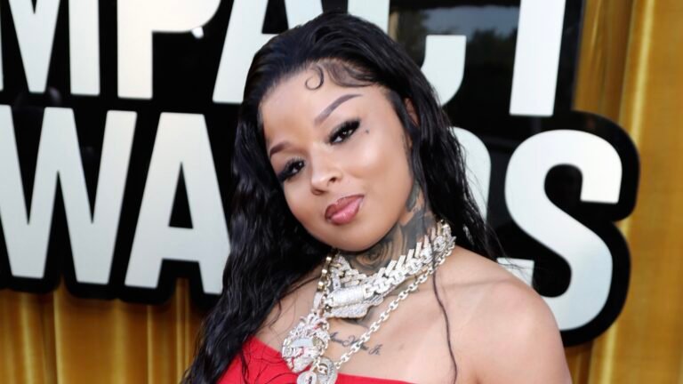 Tia Kemp Airs Chrisean Rock OUT For Alleged Late-Night Calls