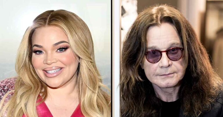 Fan Theory Connects Ozzy Osbourne to Trisha Paytas’ Son Aquaman