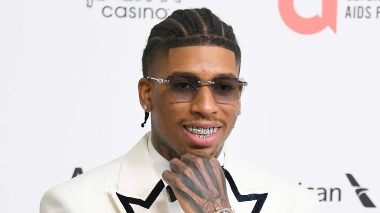 NLE Choppa STUNS Fans, Unveiling Apparent NEW LOOK (Pics)