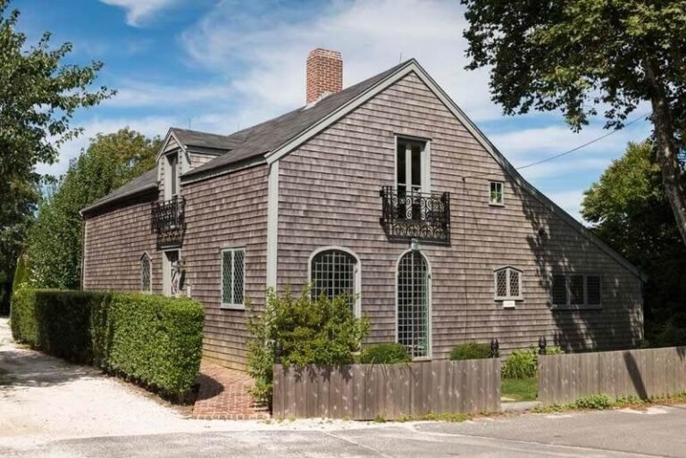 Shoppable Interiors Spaces : Work/Shop Nantucket