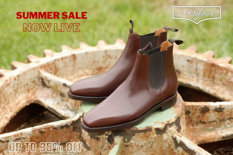 J.FitzPatrick Summer Sale 2025 – The Shoe Snob
