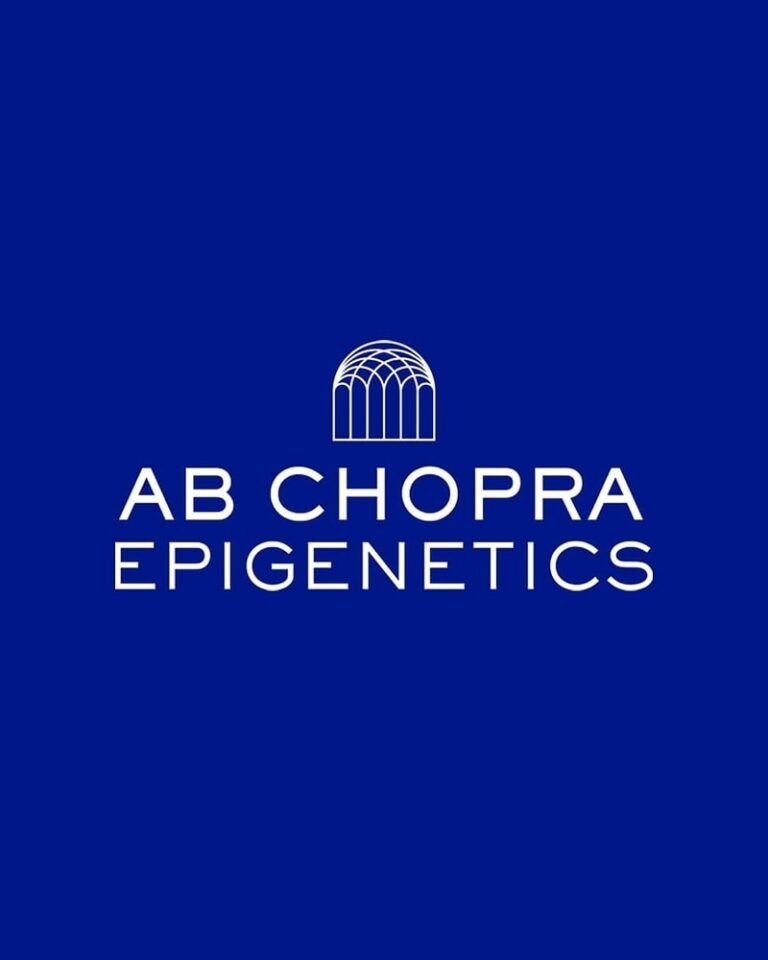 Personalized AI Wellness Platforms : AB Chopra Epigenetics