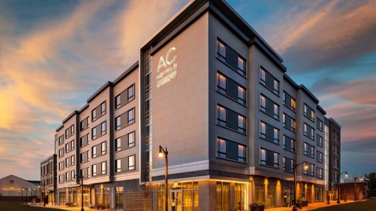 Girls Getaway Hotel Packages : ac hotel portsmouth