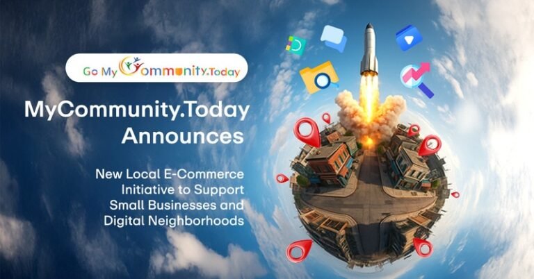 Community-Centric E-Commerce Initiatives : accessible digital tools