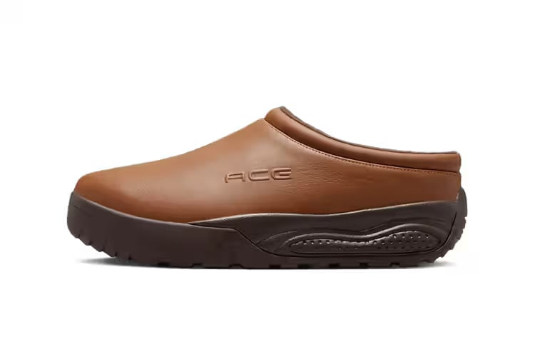 Neutral Outdoor Slip‑ons : ACG Rufus