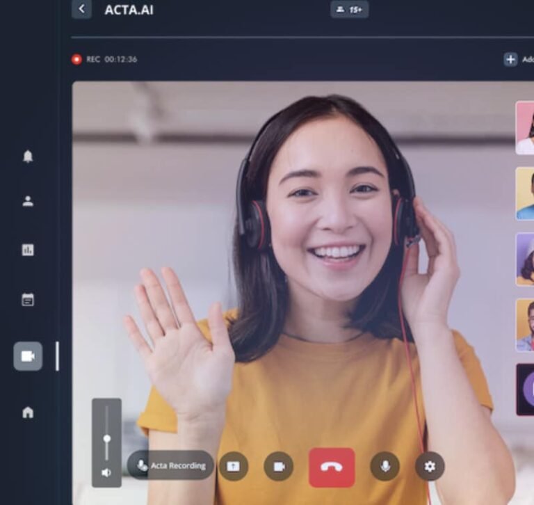 Meeting Automation Tools : Acta