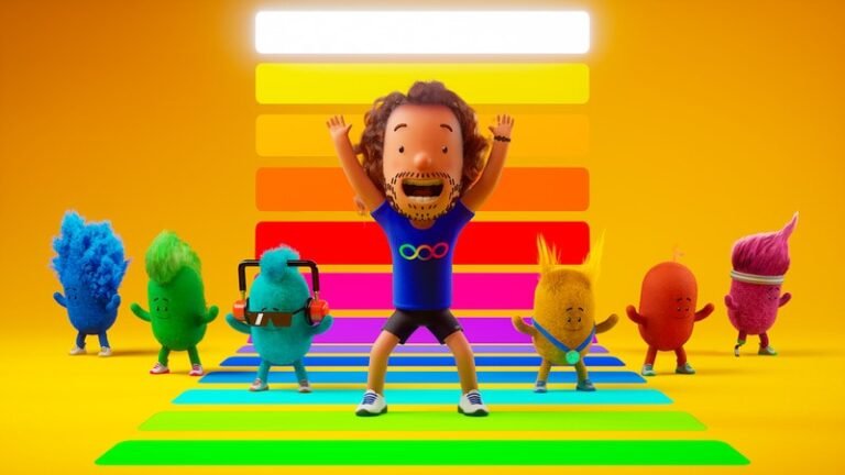 Activate by The Body Coach