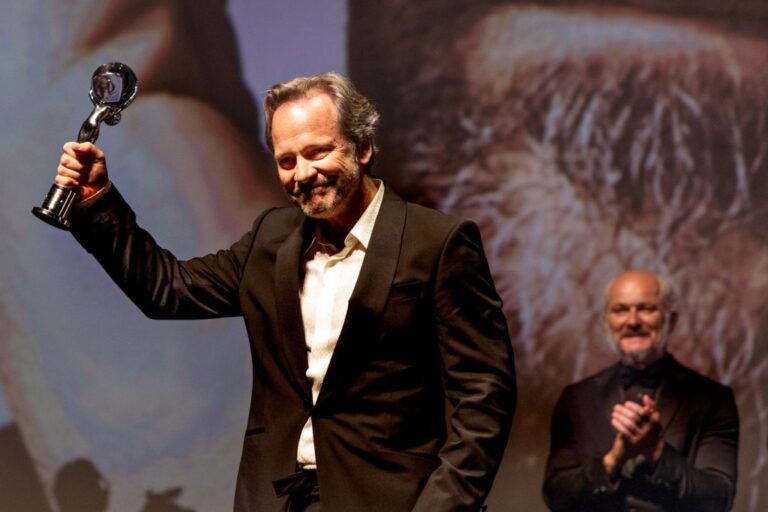 The 59th Karlovy Vary Film Festival Pays Tribute To Jiří Bartoška