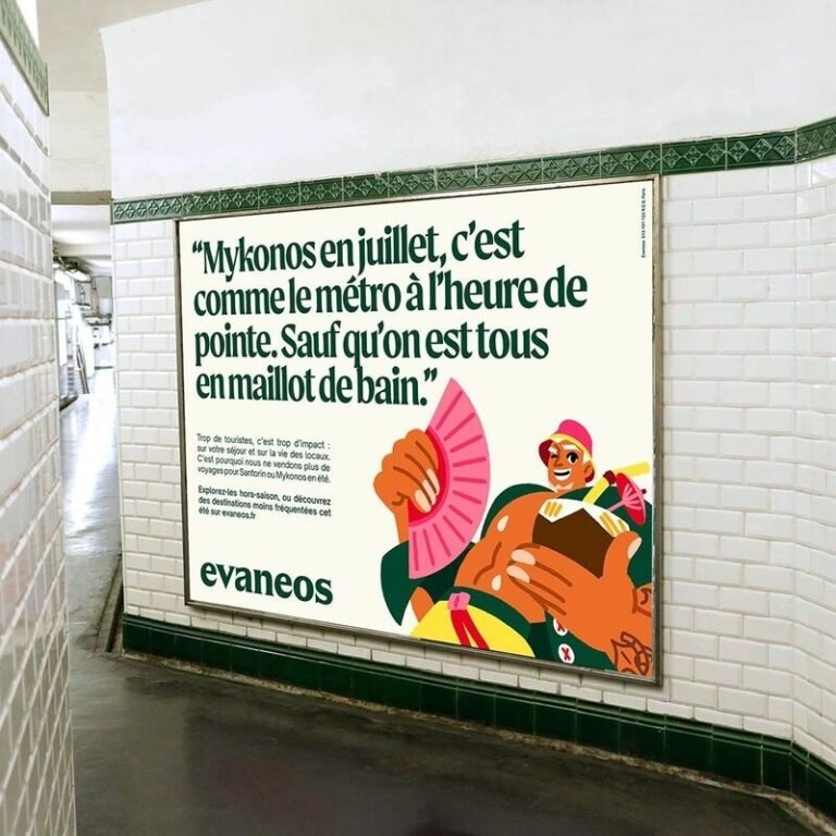 Conscientious Tourism Campaigns : against overtourism