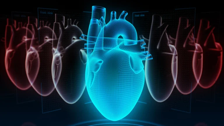 AI spots deadly heart risk most doctors can’t see