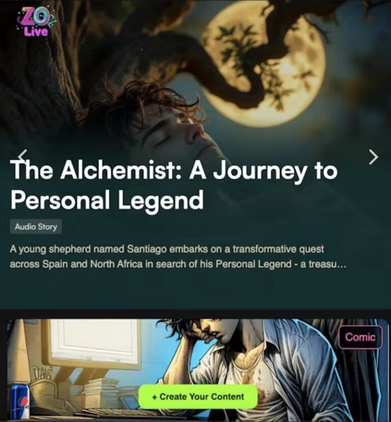 AI Content Platforms : AI Content Platforms