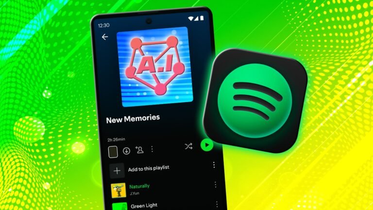 AI music has quietly infiltrated Spotify and no playlist is safe