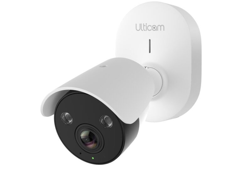 AI Powered Security Cameras : AI-Powered Security Cameras