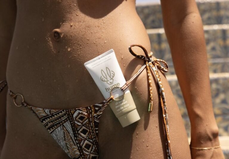 Vanilla-Inspired All Body Deodorants : all body deodorant