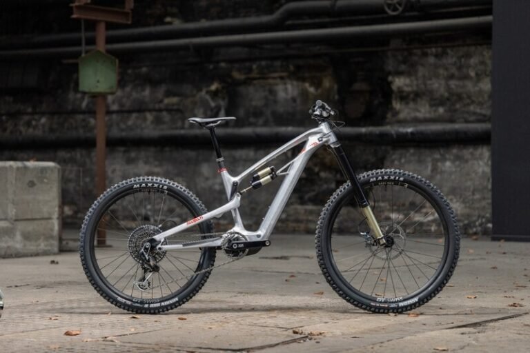 Clean the Sky – Handmade Trail-Ready eBikes