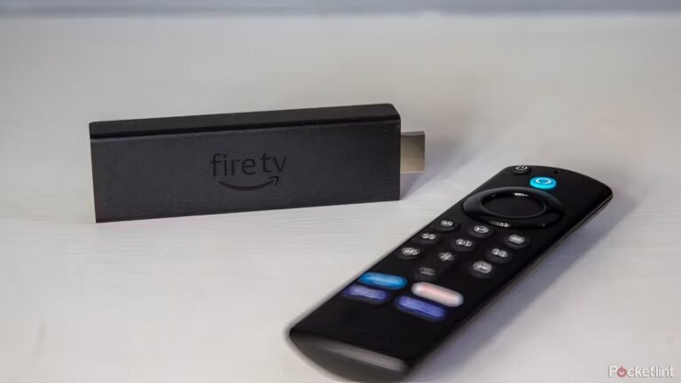 The Amazon Fire TV 4K Stick Max just fell to its lowest price in 2025