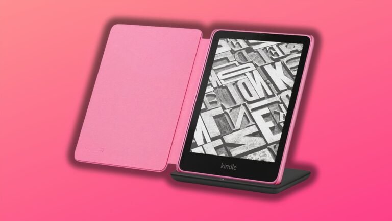We now know which Kindle models will be on sale for Prime Day
