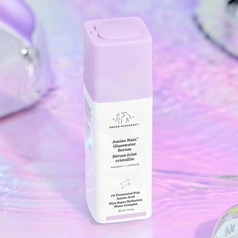 Advanced Hydration Serums : Amino Rain Glasswater Serum