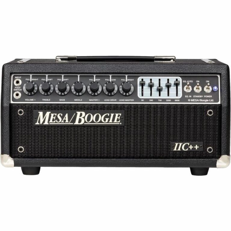 Limited Iconic Amplifier Models : Amplifier History