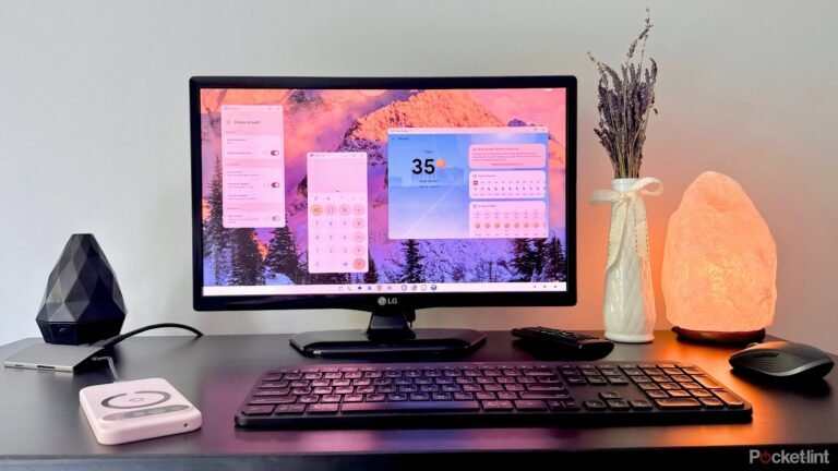 I tested out Android’s new desktop mode, and now I can’t wait for a Pixel PC