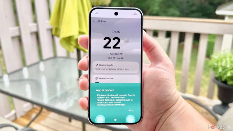 Android app pinning is the most useful semi-secret feature out there