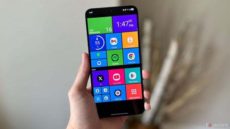 I turned my Android into a Windows Phone, and I don’t think I’ll go back
