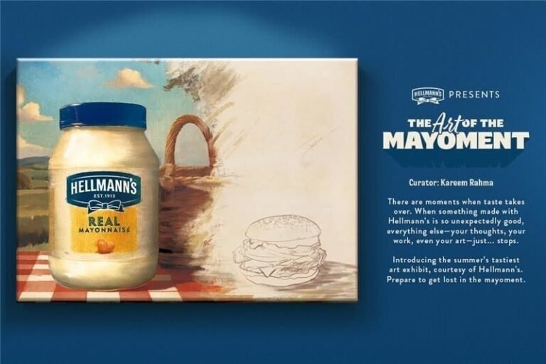 Mayo-Inspired Art Gallery Pop-Ups : Art Gallery Pop-Up