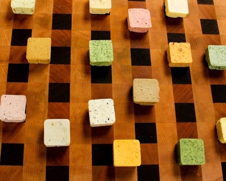 Culinary-Inspired Seasoned Butters : Artisanal Butters