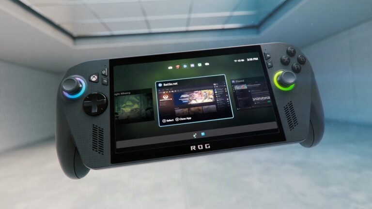 My excitement for the Xbox handheld just died