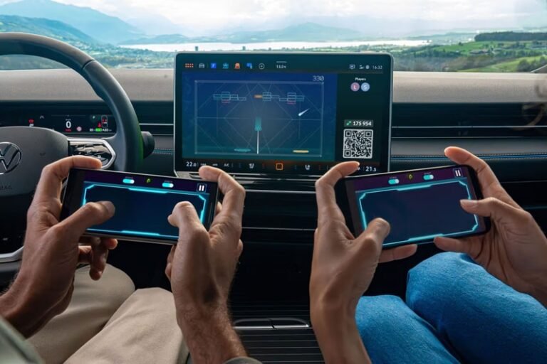 In-Car Gaming Experiences : Atari and AirConsole