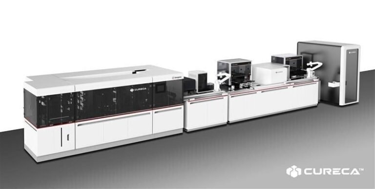 Automated Pcr Testing Systems : automated PCR testing system