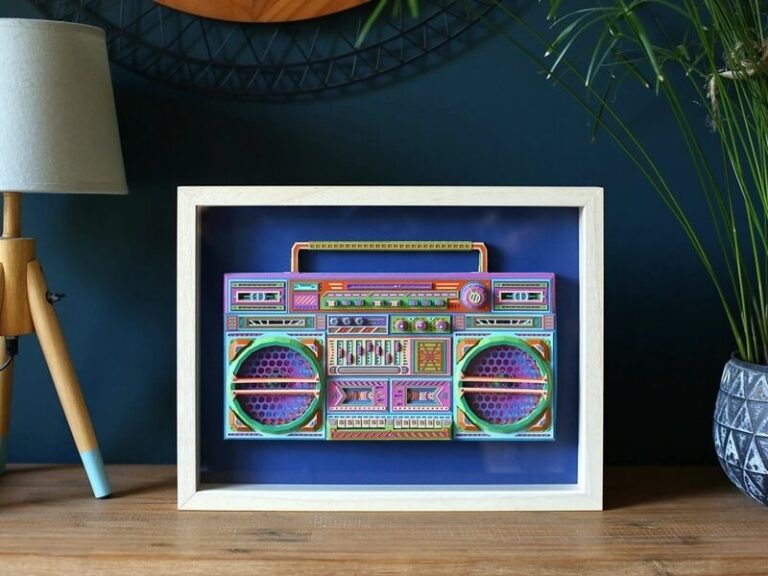 Analog Nostalgia Installations : Back To Basics II