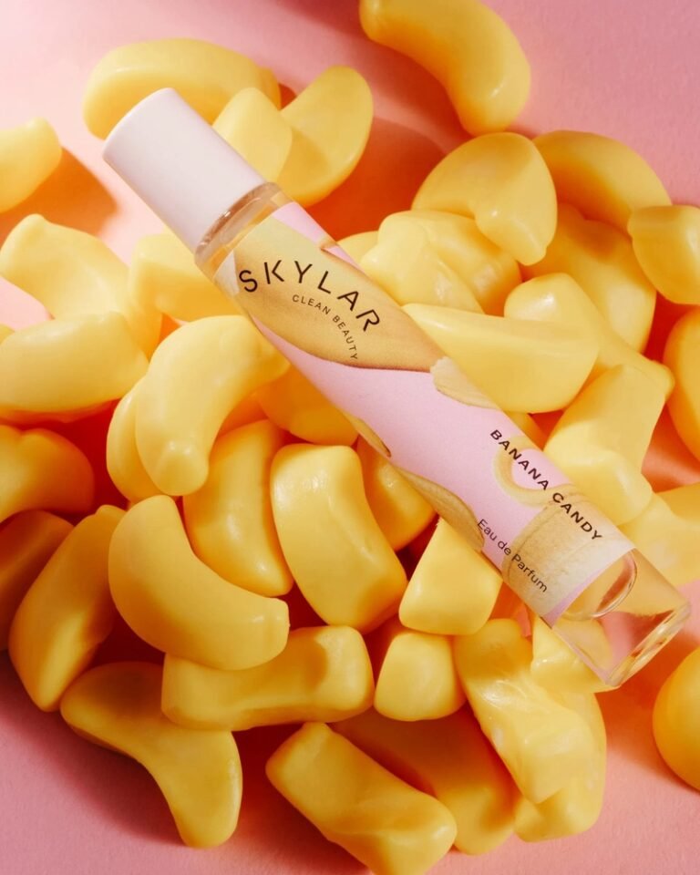 Banana Candy Fragrances : banana candy fragrance