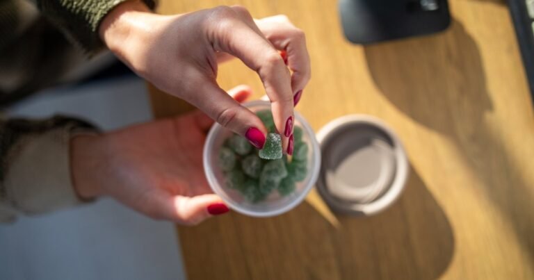 Find It Hard to Stay Focused? These Gummies Might Help