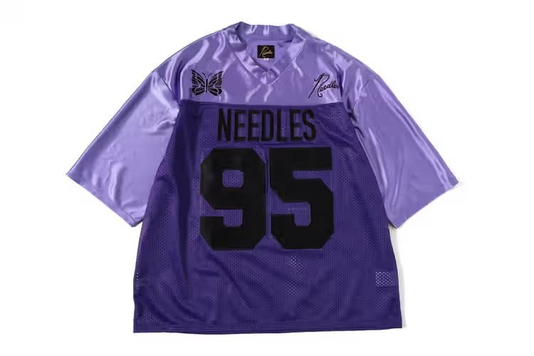 Collaborative Summer Streetwear : beams and needles