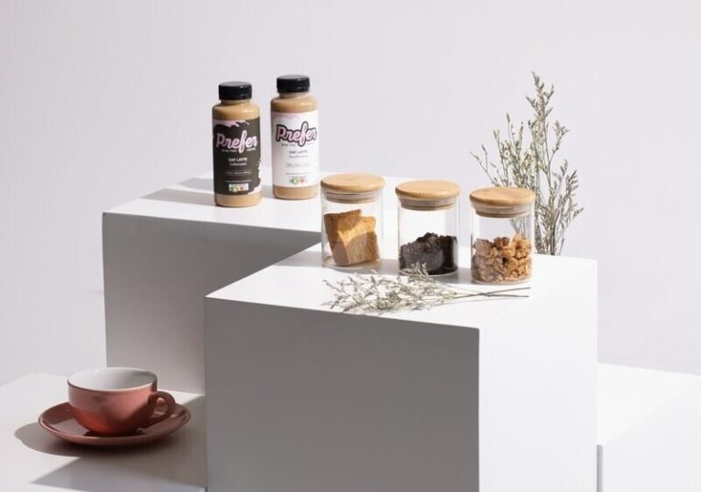 Beanless Coffee Powders : Beanless Coffee Powder