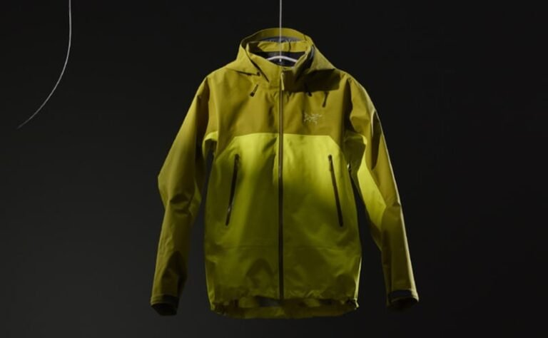 Next-Gen Alpine Shells : Beta AR 1