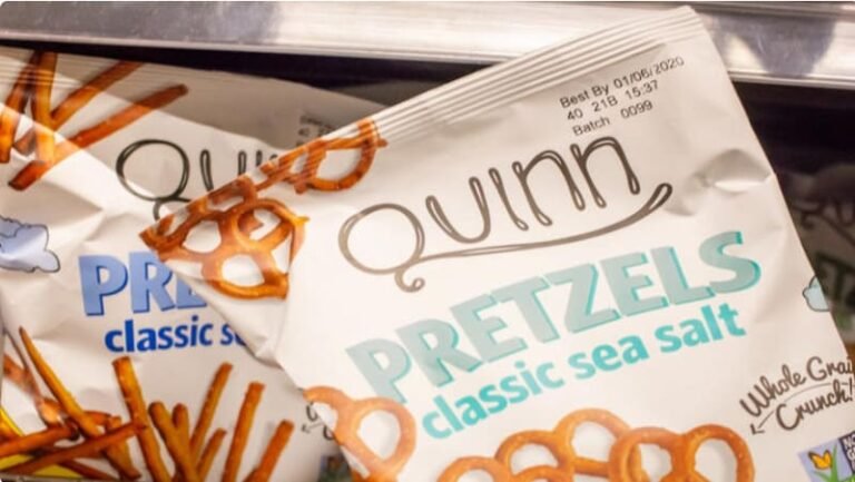 Better-For-You Snack Packaging Redesigns : better-for-you snack