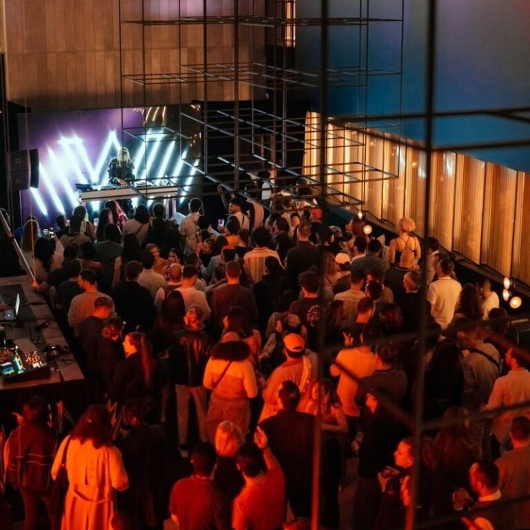 Music-Driven Hospitality Concepts : Billboard Live