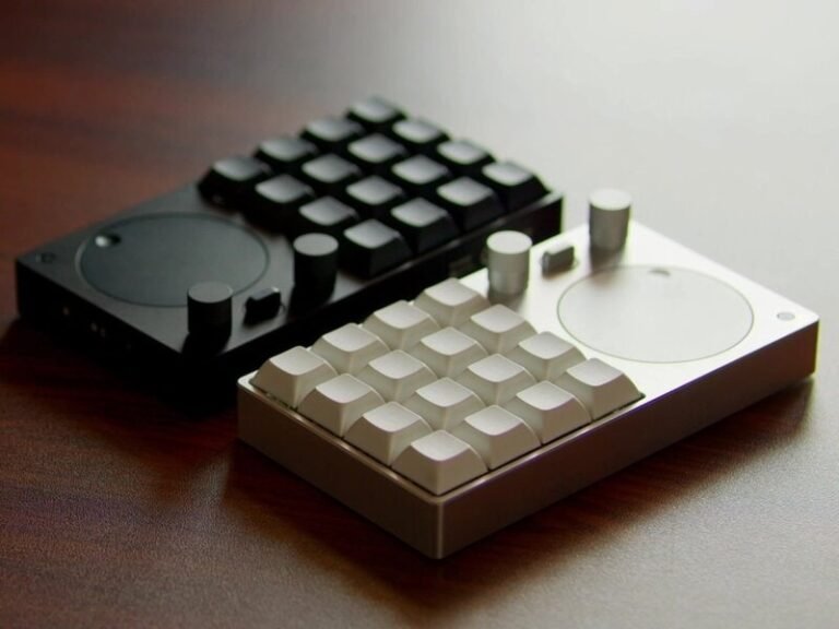 Customizable Computer Macropads : Binepad BNK-16