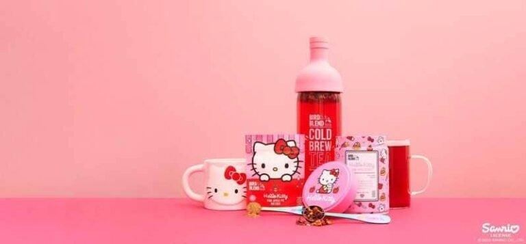 Bird & Blend x Hello Kitty