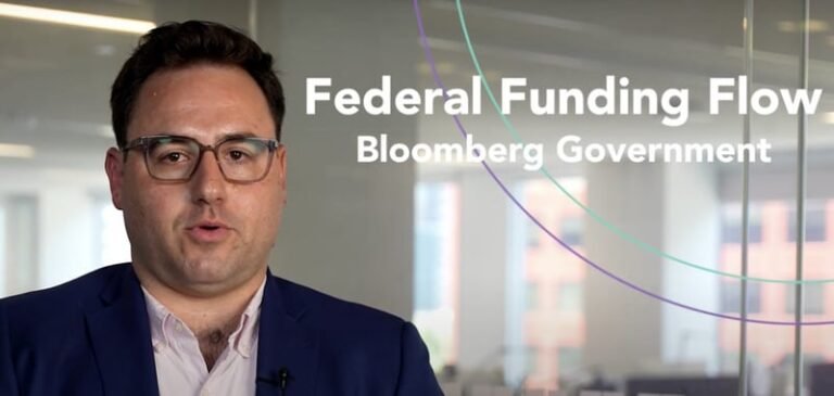 Government AI Platforms : Bloomberg Government
