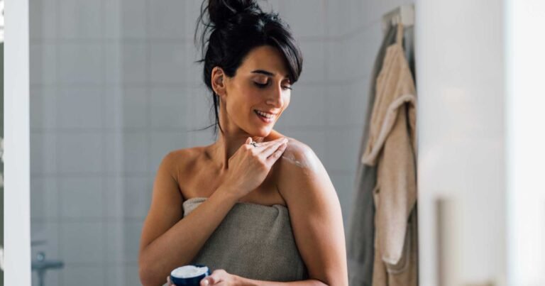This Body-Firming Lotion Is a Hit with Shoppers in Their 60s