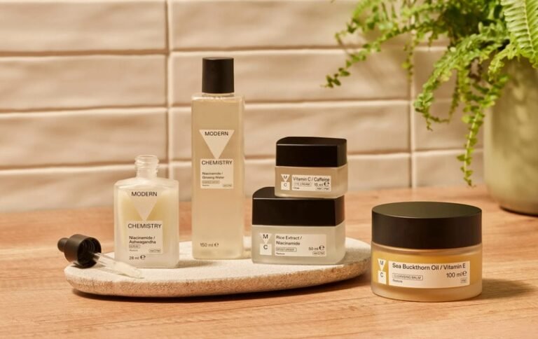 Affordable Data-Driven Skincare : boots Modern Chemistry