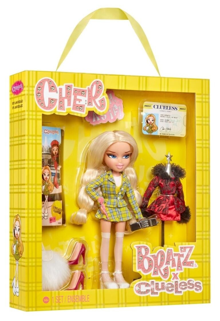 Filmic Fashion Dolls : Bratz x Clueless