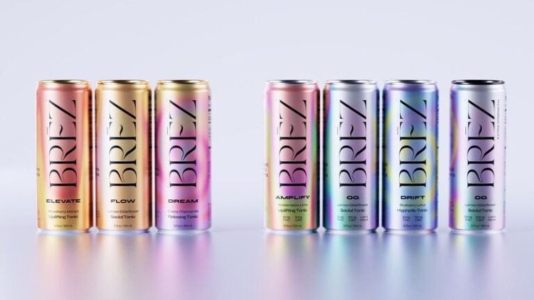 Feel-Good Functional Tonics : BRez