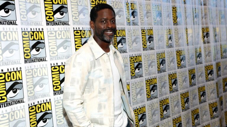 Sterling K. Brown Teases Voltron Movie From Amazon MGM Studios