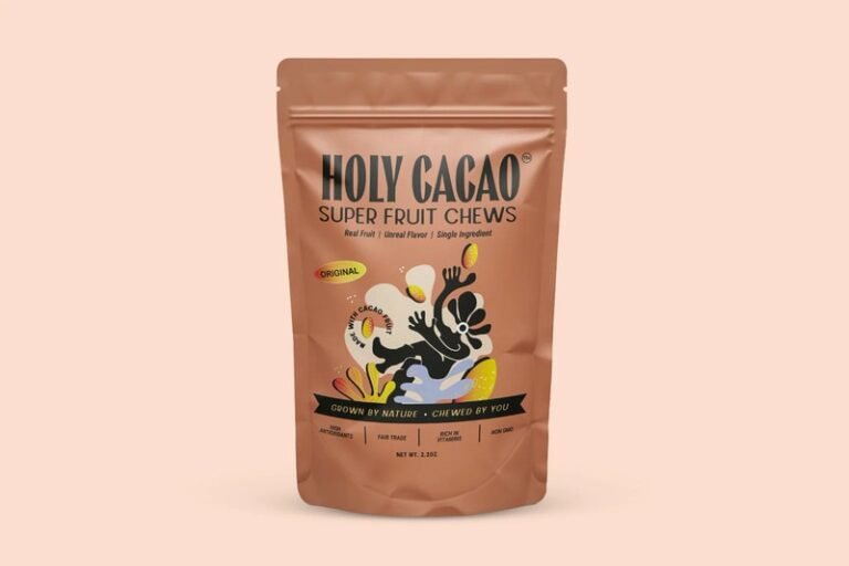 Cacao Fruit Chews : Cacao Fruit Chews